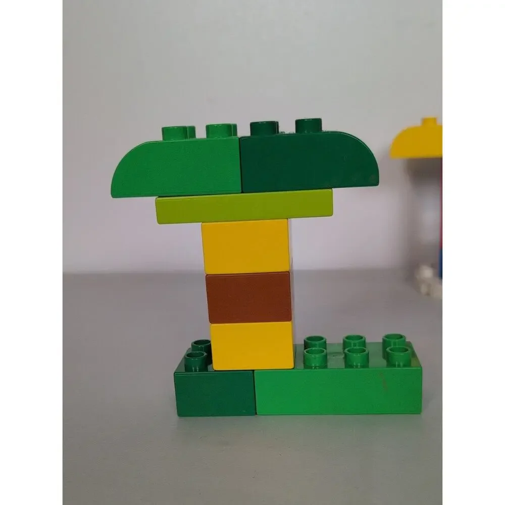 Lego mix several